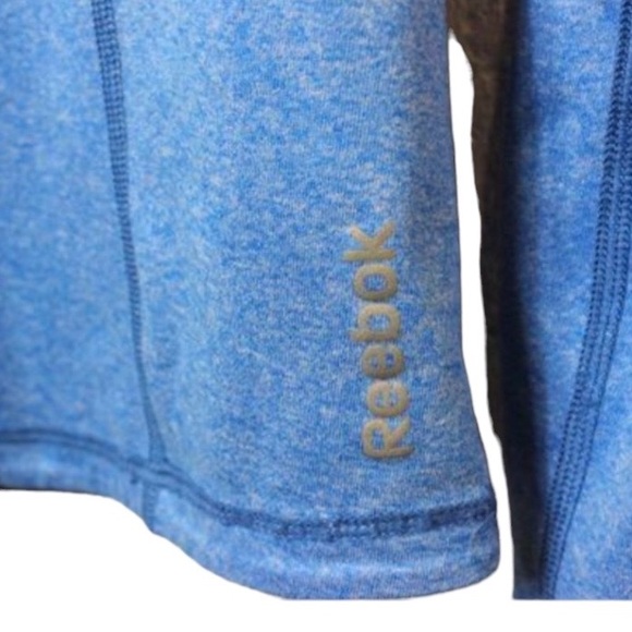 Reebok Womens Light Athletic Top Blue Size Large - Host Pick 8/13/2023 - Picture 3 of 4